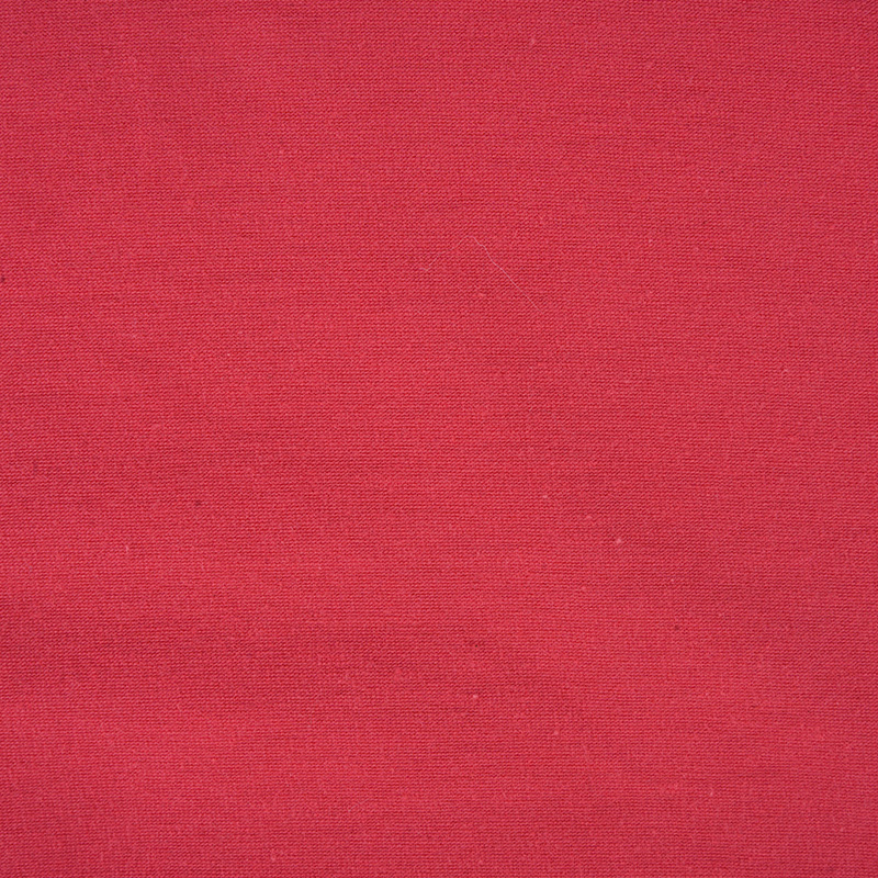 162-1 wt 58%algodão 37%Reciclado poli 5%spandex toque suave camisa única