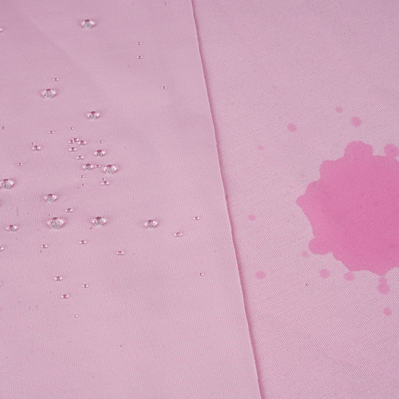 FHA-2 50% Rayon 43% Poliéster 7% Spandex Fabric hidrofílico e à prova d'água