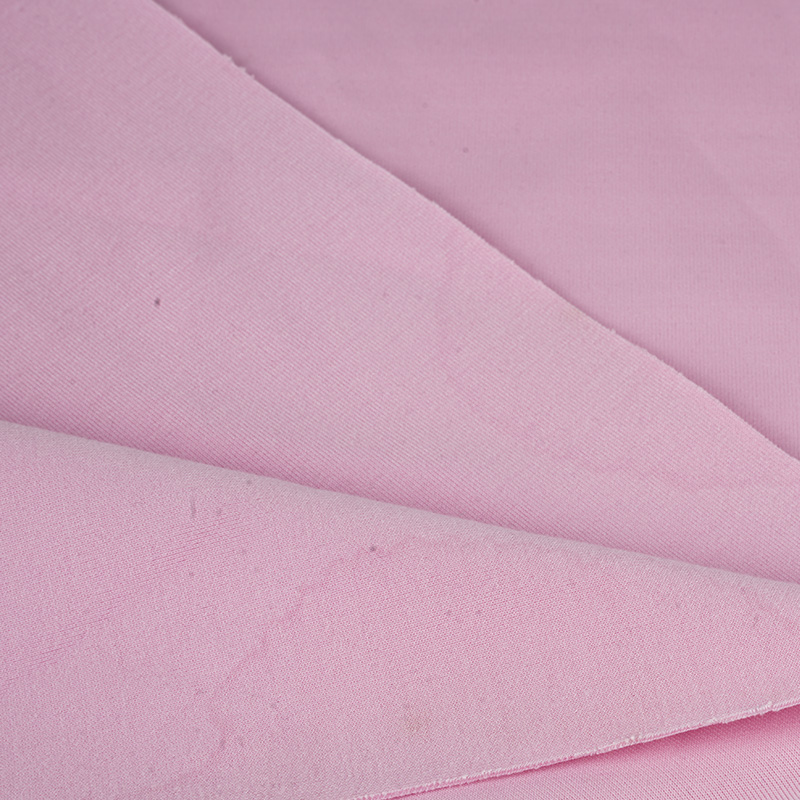 FHA-2 50% Rayon 43% Poliéster 7% Spandex Fabric hidrofílico e à prova d'água