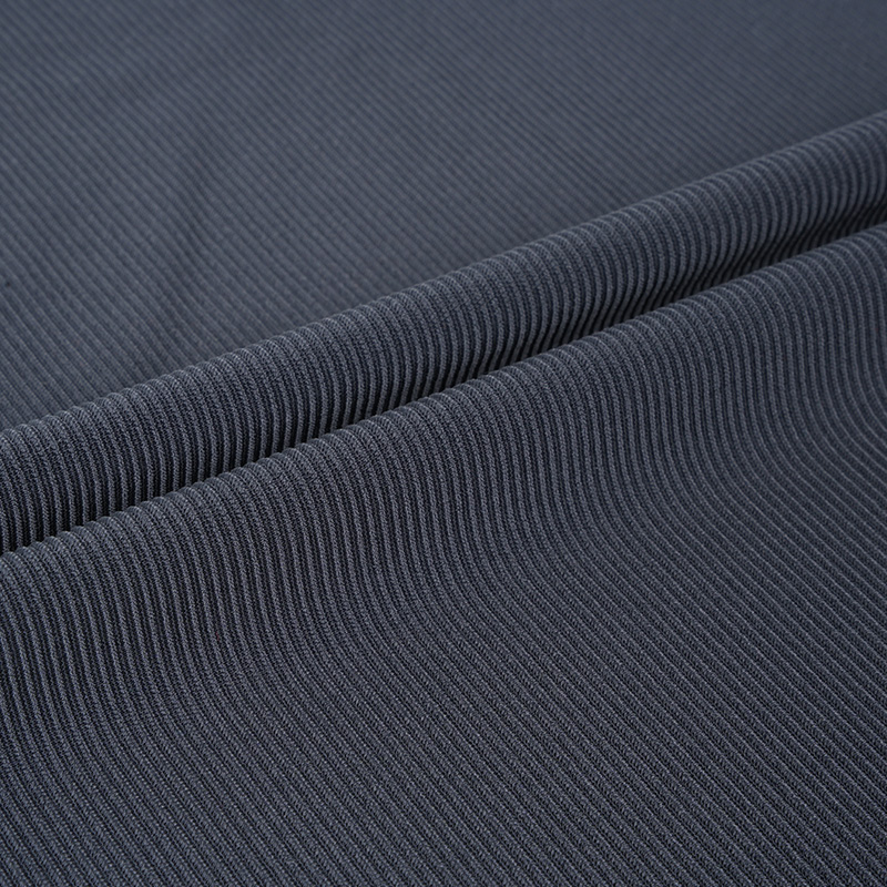 35NS008 88% de nylon 12% spandex 200gsm listra coste