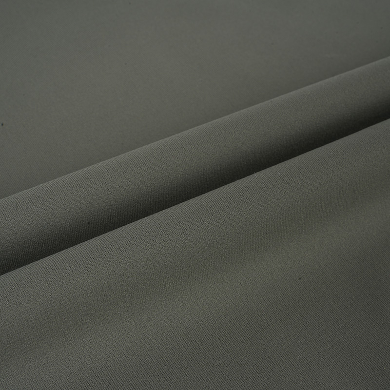 Cy320 69% Poliamida 31% Spandex 225GSM Trech Intertraklock Knit Yoga Fabric