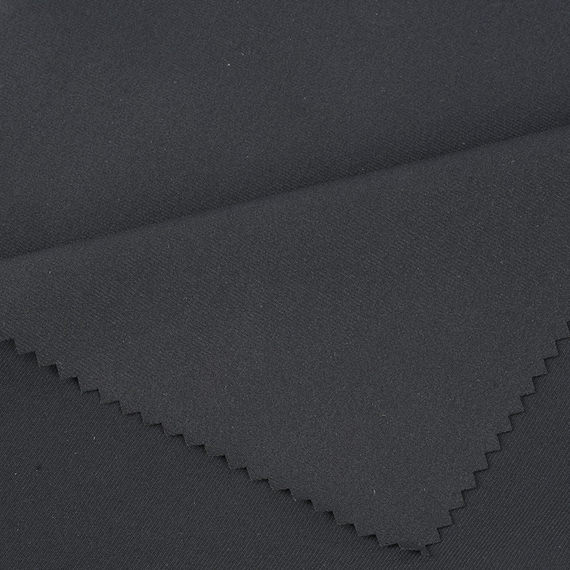 23L08011 Versátil confortável e confortável S-S-Spex Warp Setin Stripe Urban Leisure Sports Fabrics